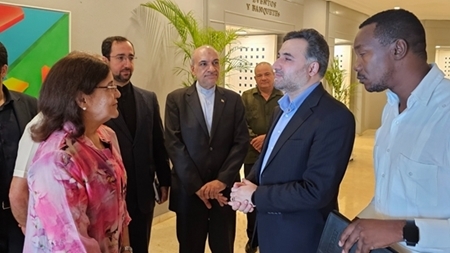 Establishing a joint innovation and technology center between Iran and Cuba/Cuba's acceptance of the importing Iranian knowledge-based products