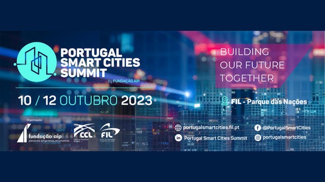 Portugal Smart Cities Summit