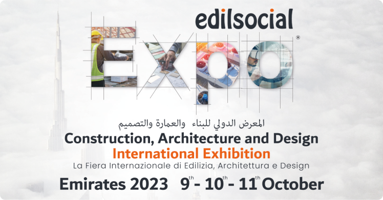 BUILDING , CONSTRUCTION , ARCHITECTURE , DESIGN International Exhibition (Edilsocialexpo)