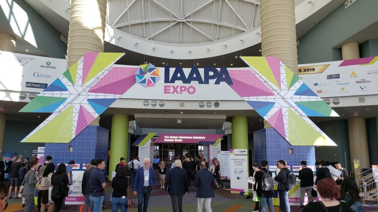التسجيل مفتوح الآن لمعرض IAAPA Expo 2023